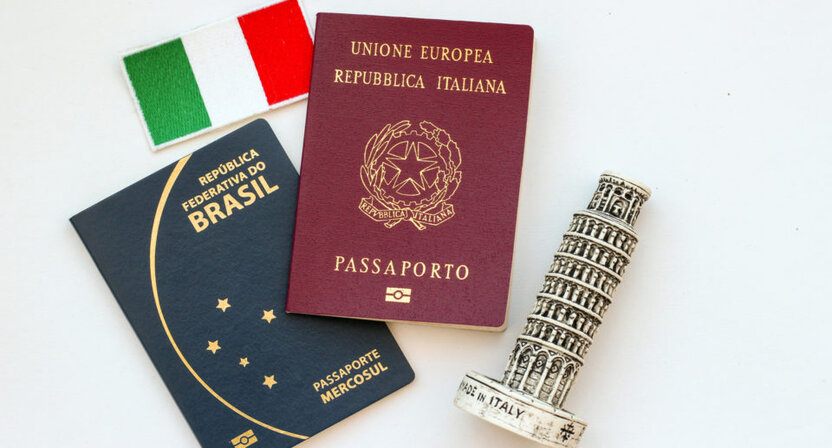 processo de cidadania italiana