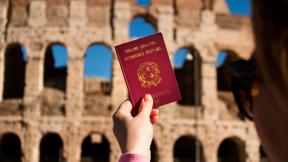 cidadania italiana