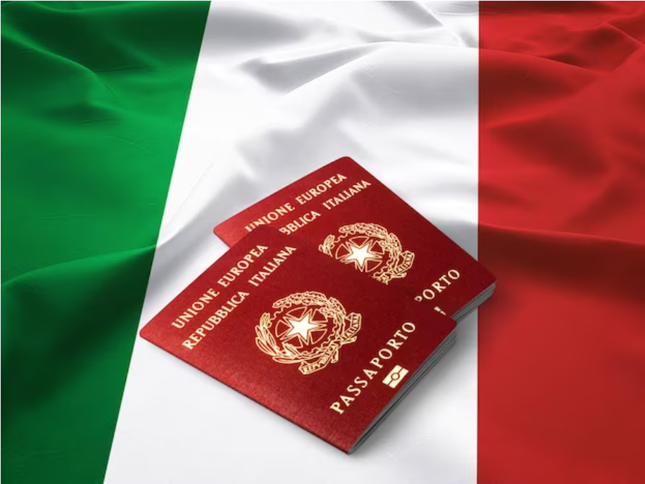 registro de imigrantes italianos